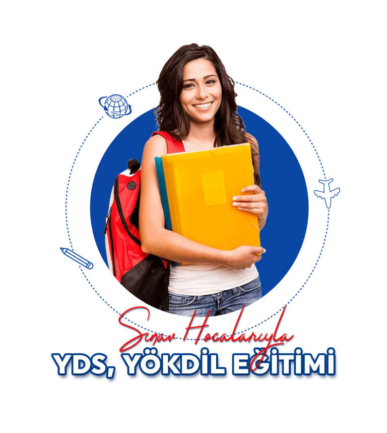 YDS Sınav eğitimi
